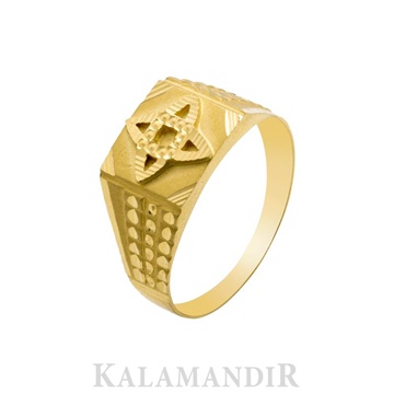 Kalamandir Jewellers Ltd. Gold & Diamond Finger Ring Designs for Men ...